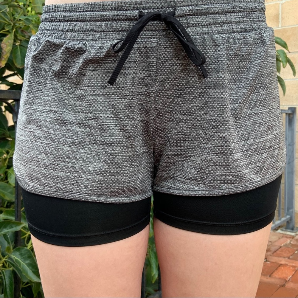 Champion Duo Dry Running Shorts